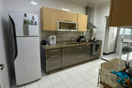 Apartamento com 2 dormitórios, 94 m² - venda por R$ 1.150.000,00 ou aluguel por R$ 6.780,00/mês - Embaré - Santos/SP