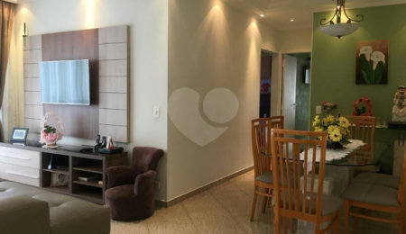 Apartamento à venda com 3 quartos, sendo 1 suíte,  em Lauzane Paulista, São Paulo, SP