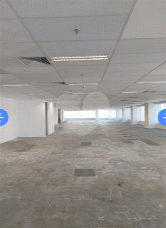 Laje Corporativa para alugar em Vila São Francisco (zona Sul), São Paulo, SP