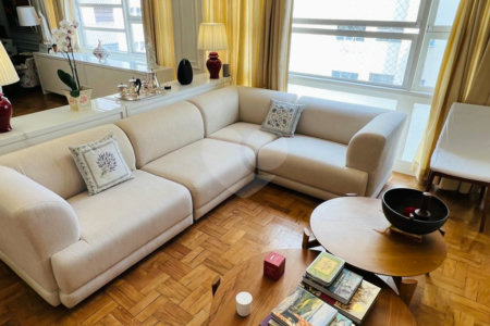 Apartamento à venda com 3 quartos, sendo 1 suíte, em Jardim Paulista, São Paulo, SP