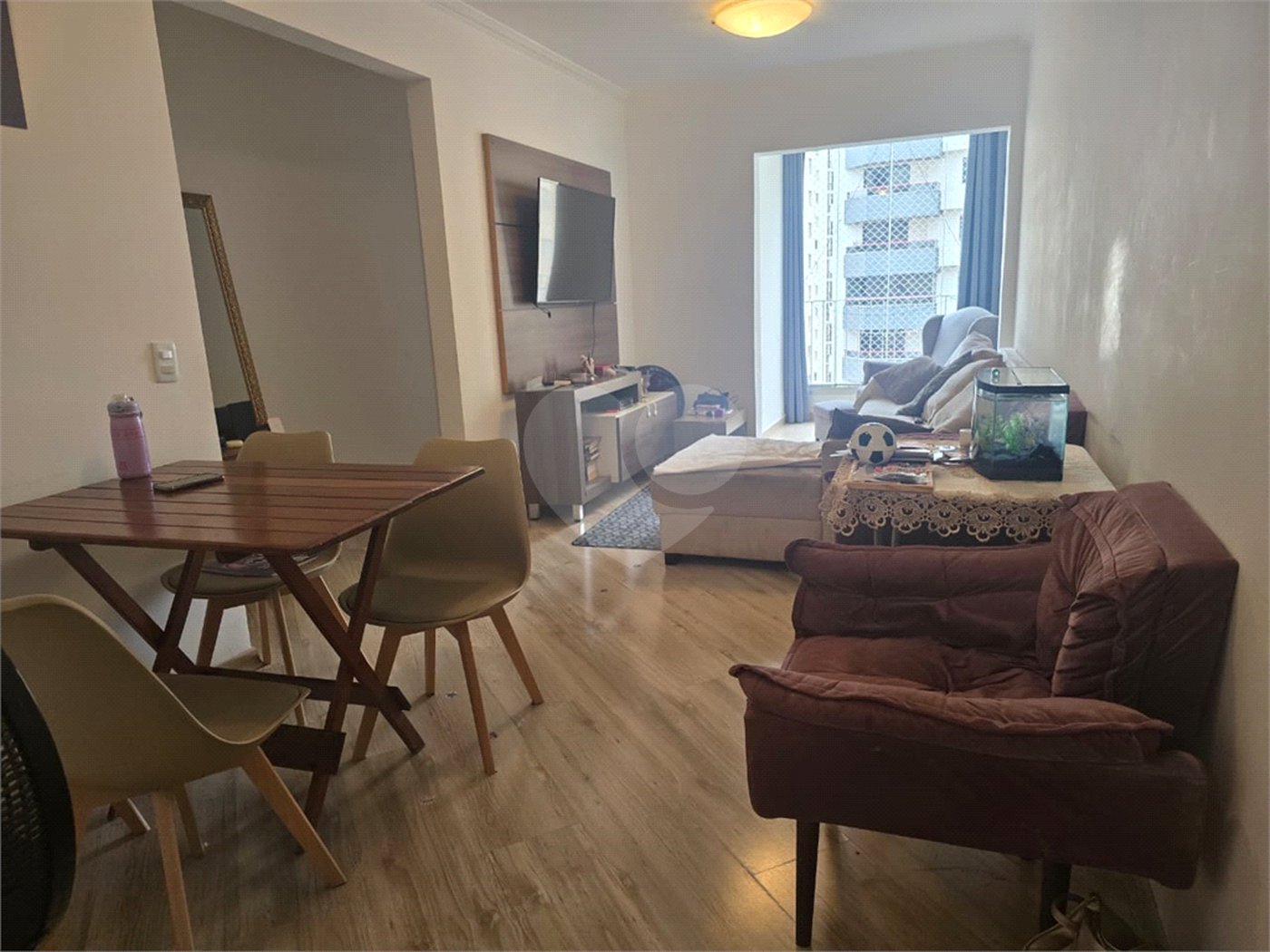 Apartamento à venda com 3 quartos, sendo 1 suíte, em Santa Teresinha, São Paulo, SP