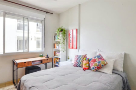 Apartamento à venda com 2 quartos em Consolação, São Paulo, SP