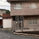 Sobrado à venda com 3 quartos em Cambuci, São Paulo, SP