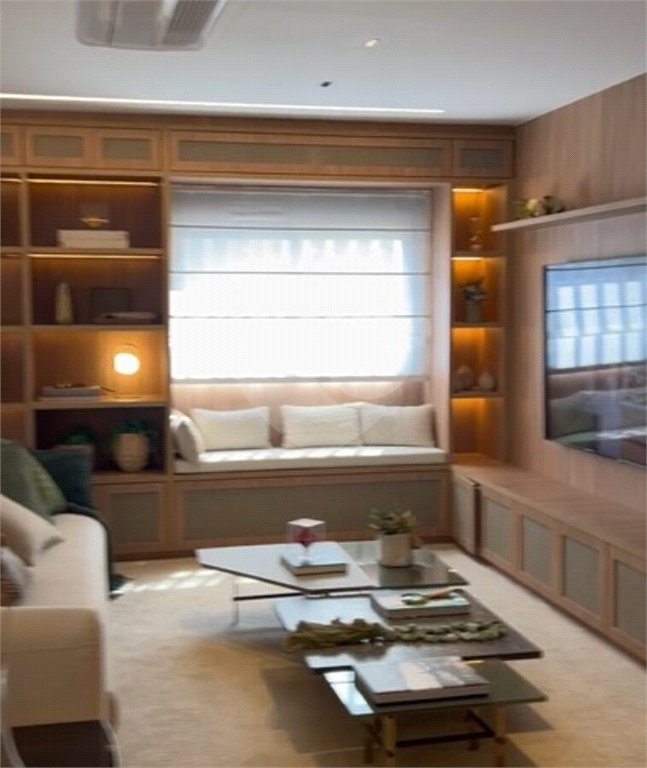 Apartamento à venda com 3 suítes em Chácara Santo Antônio (zona Sul), São Paulo, SP
