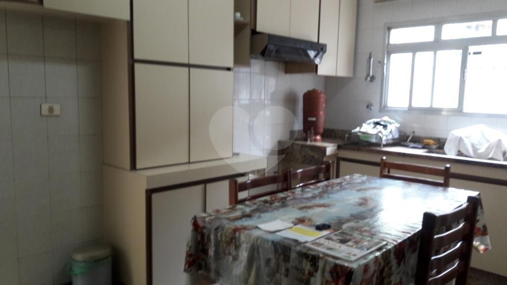 Sobrado à venda com 3 quartos em Tucuruvi, São Paulo, SP
