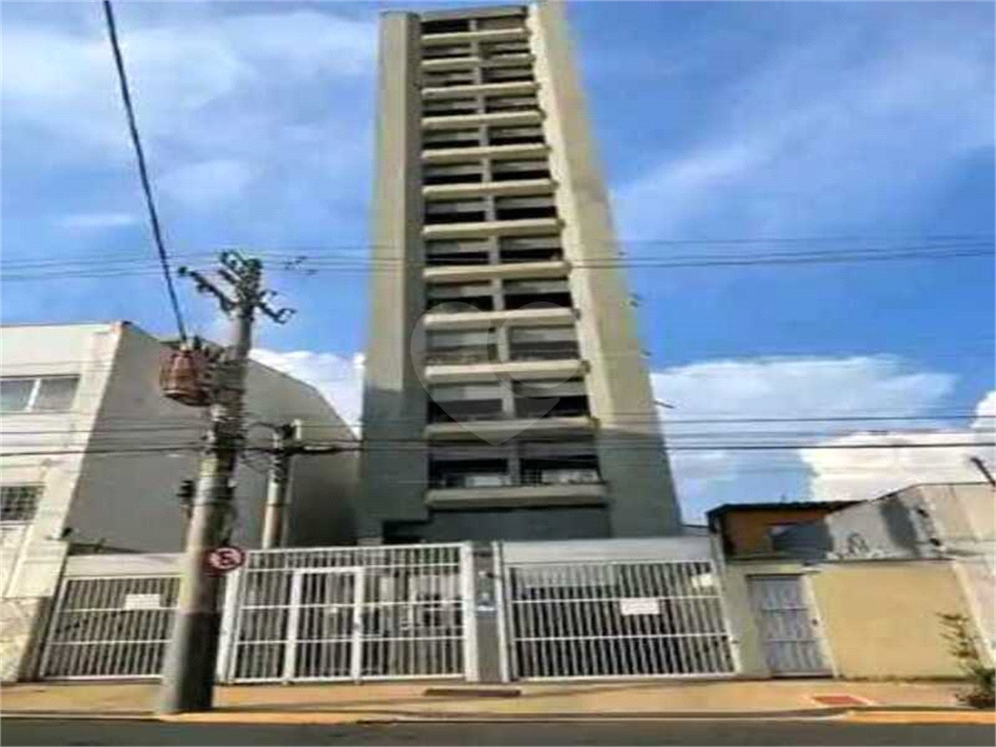 Apartamento à venda com 1 quarto em Vila Sfeir, Indaiatuba, SP