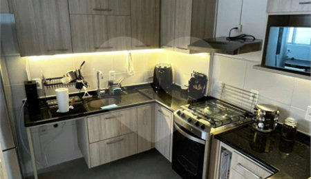 Apartamento à venda com 2 quartos, sendo 1 suíte,  em Chácara Inglesa, São Paulo, SP