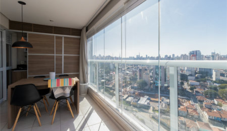 Apartamento à venda com 1 suíte em Pinheiros, São Paulo, SP