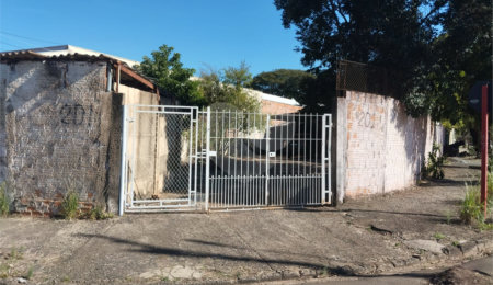 Terreno à venda com 1 quarto em Jardim Jóckei Club a, São Carlos, SP
