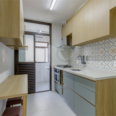 Apartamento à venda com 2 quartos em Jardim Marajoara, São Paulo, SP