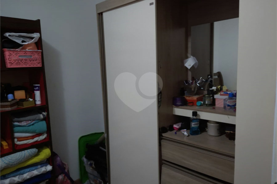 Apartamento à venda com 2 quartos em Lauzane Paulista, São Paulo, SP