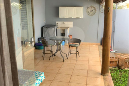 Casa no Campos Ville em Araraquara/SP 4 dormitórios, sendo 2 suítes