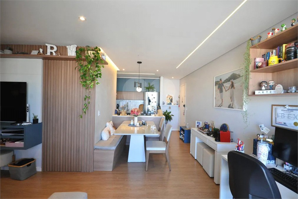 Apartamento à venda com 2 quartos em Vila Guilherme, São Paulo, SP