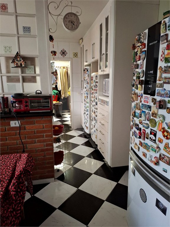 Apartamento à venda com 4 quartos, sendo 2 suítes,  em Brooklin Paulista, São Paulo, SP