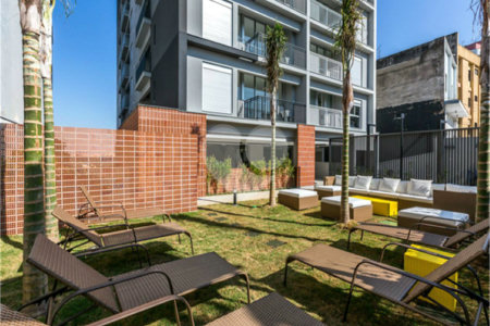 Duplex à venda com 1 suíte em Sumarezinho, São Paulo, SP