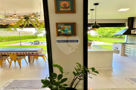 Casa à venda com 3 suítes no condomínio Acmti - Colinas do Mosteiro, Terras de Itaici e Recanto dos Pássaros, Indaiatuba - SP
