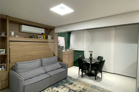 Apartamento à venda com 1 suíte em Jardim Paulista, São Paulo, SP