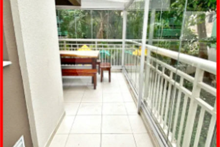 Apartamento à venda com 2 quartos, sendo 1 suíte, em Santana, São Paulo, SP