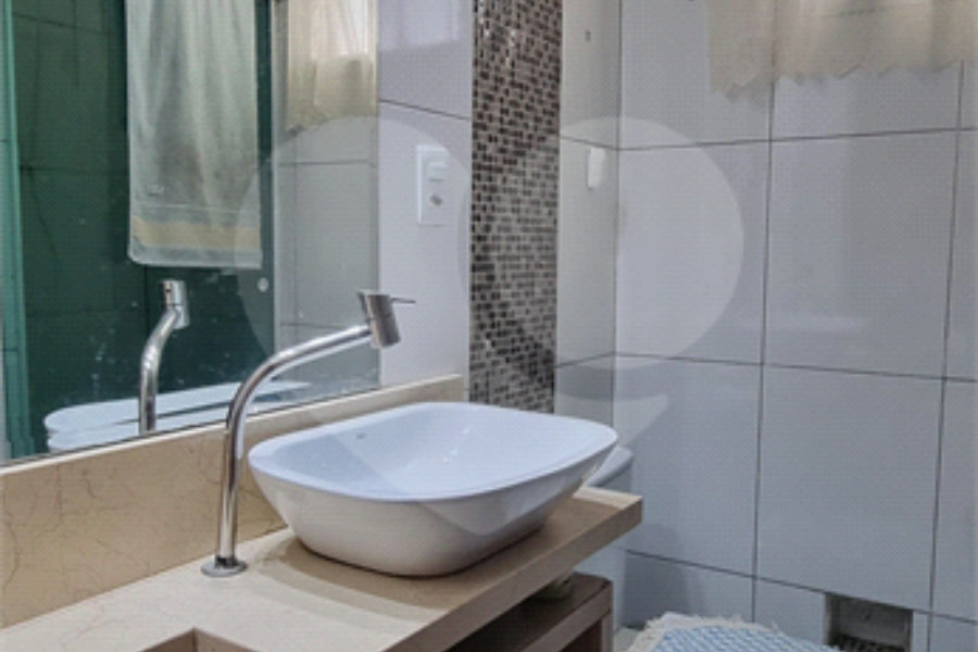 Apartamento à venda com 2 quartos em Mandaqui, São Paulo, SP