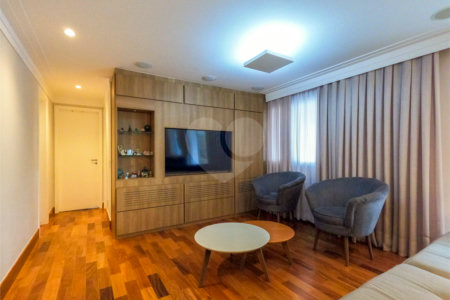 Apartamento para Venda, com 140 m, 3 suítes, 2 vagas no Ipiranga