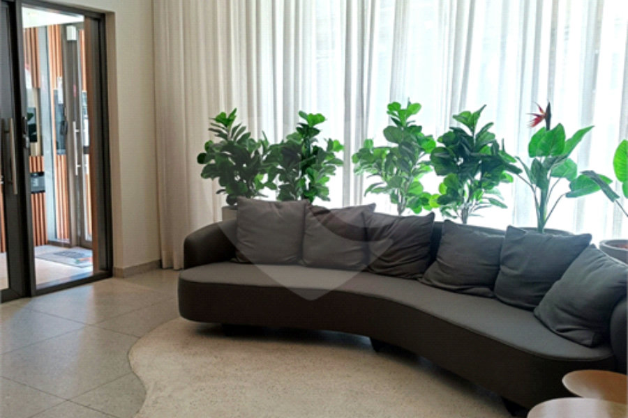 Apartamento de 23 m² com 1 suíte no Paraíso