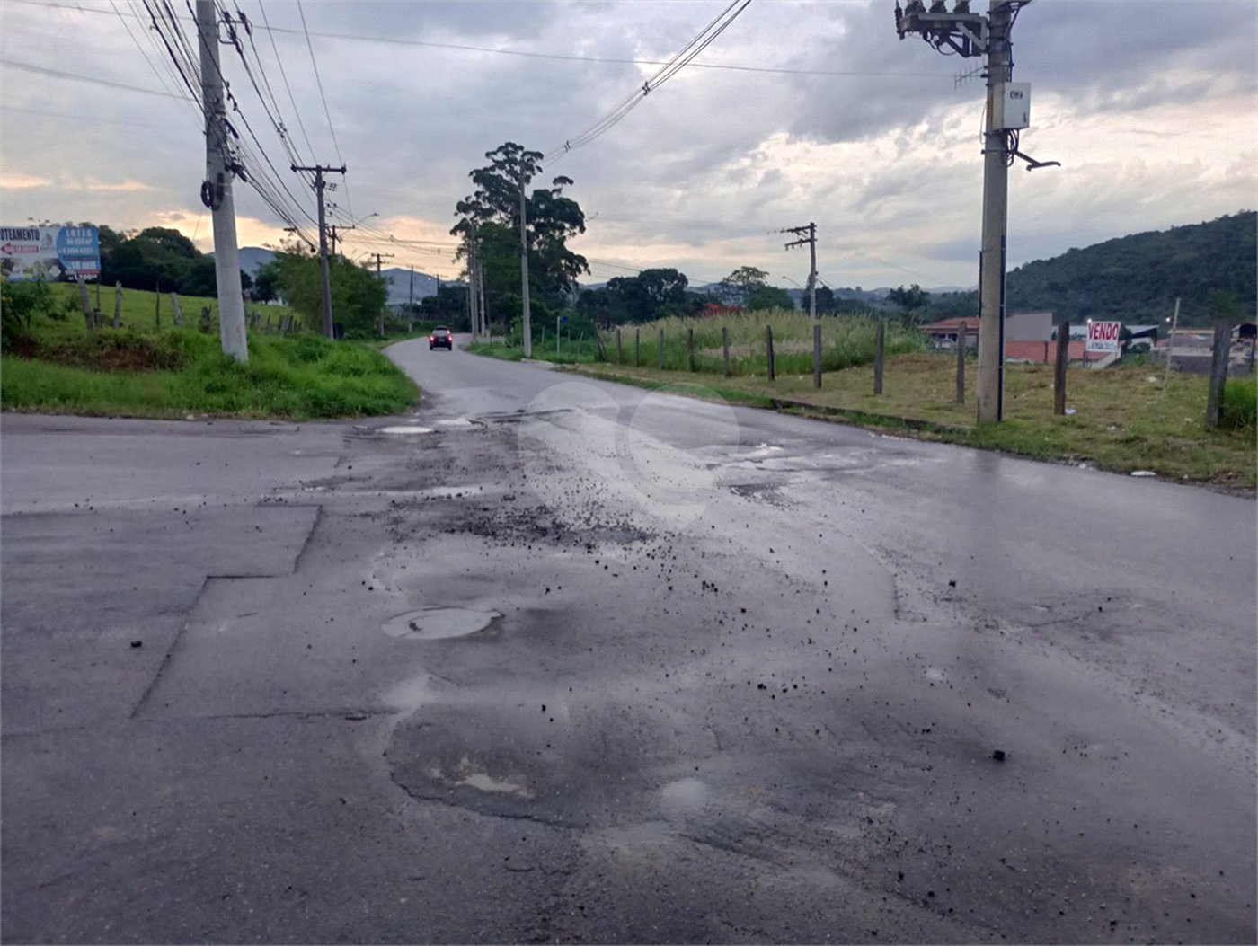 oportunidade ,terreno na av. mathias Lopes