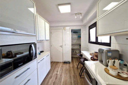 Apartamento a venda com 3 quartos no Alto da Boa Vista