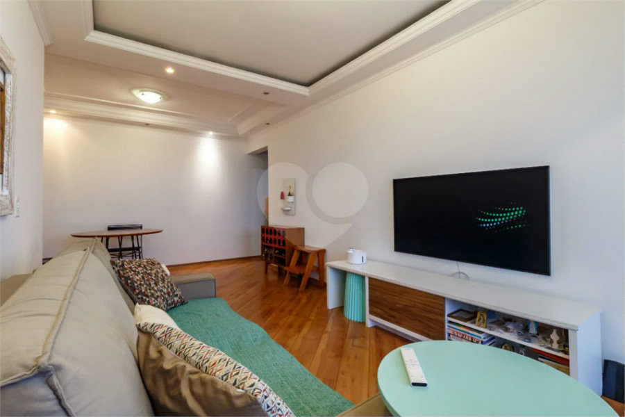 Vila Clementino - Apartamento na Rua Loefgren | 80 m² | 3 Dormitórios | 1 Suíte | 2 Vagas | Último Andar