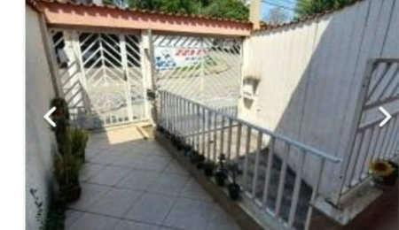 Casa à venda com 3 suítes em Bangú, Santo André, SP