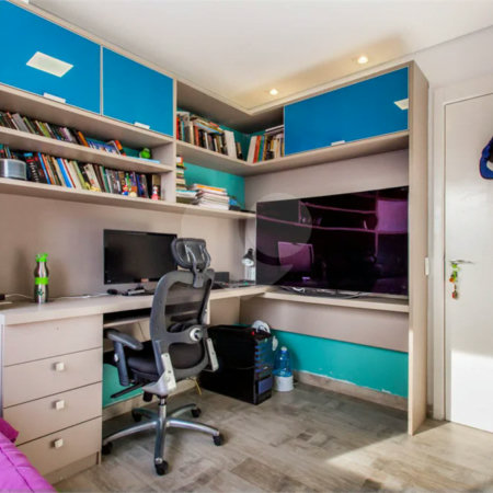 Apartamento à venda na Vila Mariana de 100m² com 3 dormitórios, 2 suítes, 2 vagas e lazer