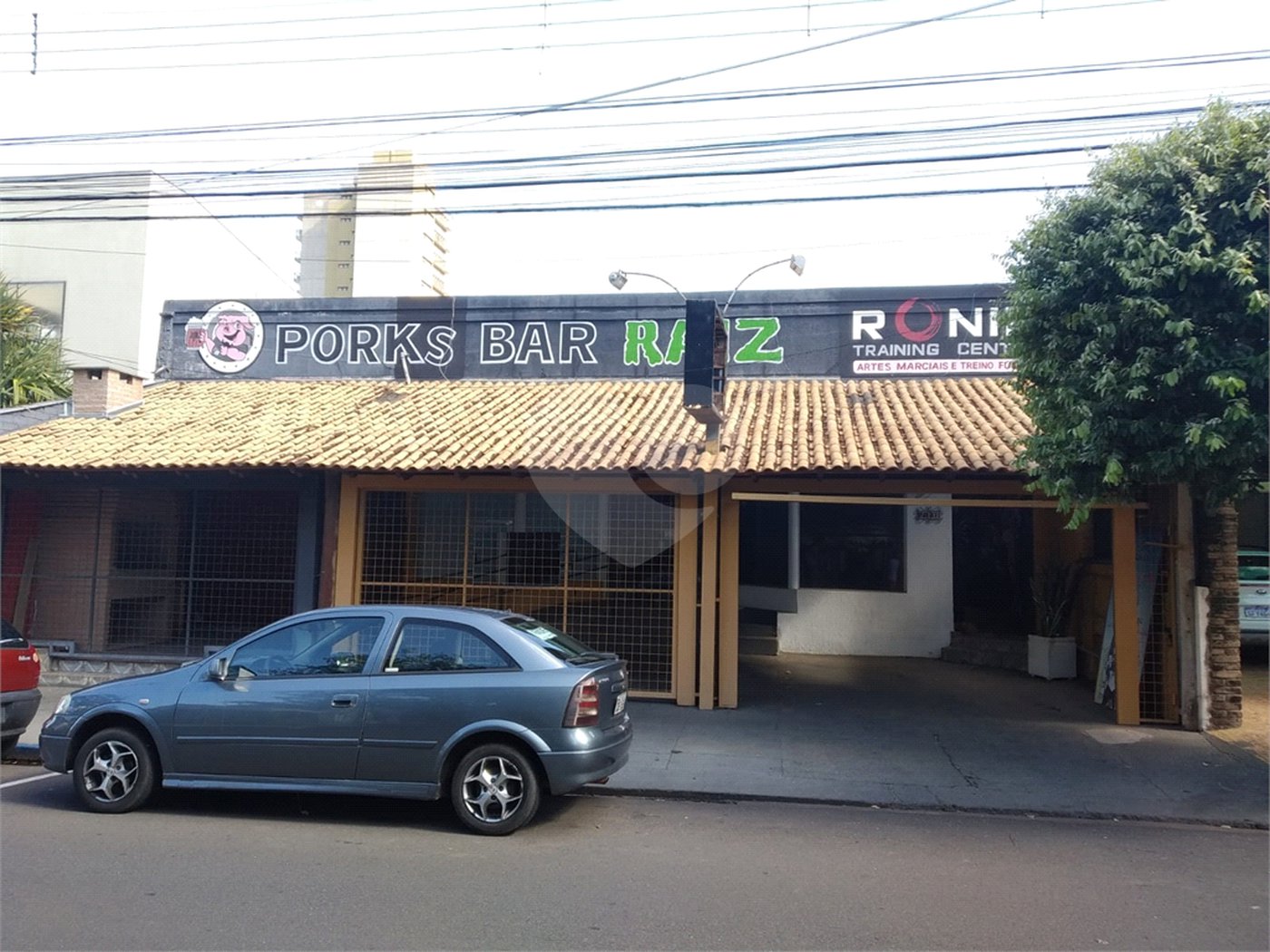 Casa Comercial e Residencial
