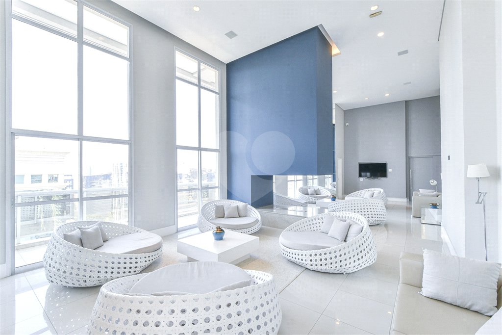 Apartamento Garden para venda, 156m² na Vila Olimpia