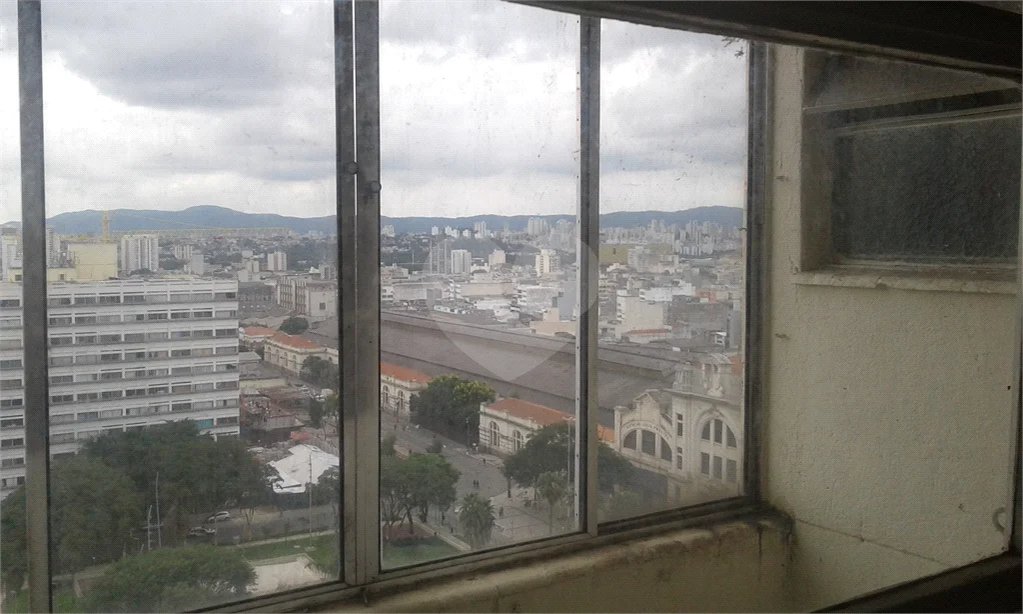 APARTAMENTO TIPO STUDIO - BARRA FUNDA
