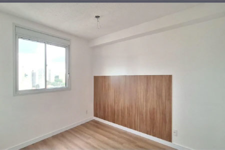 Apartamento à venda com 1 quarto em Água Branca, São Paulo, SP