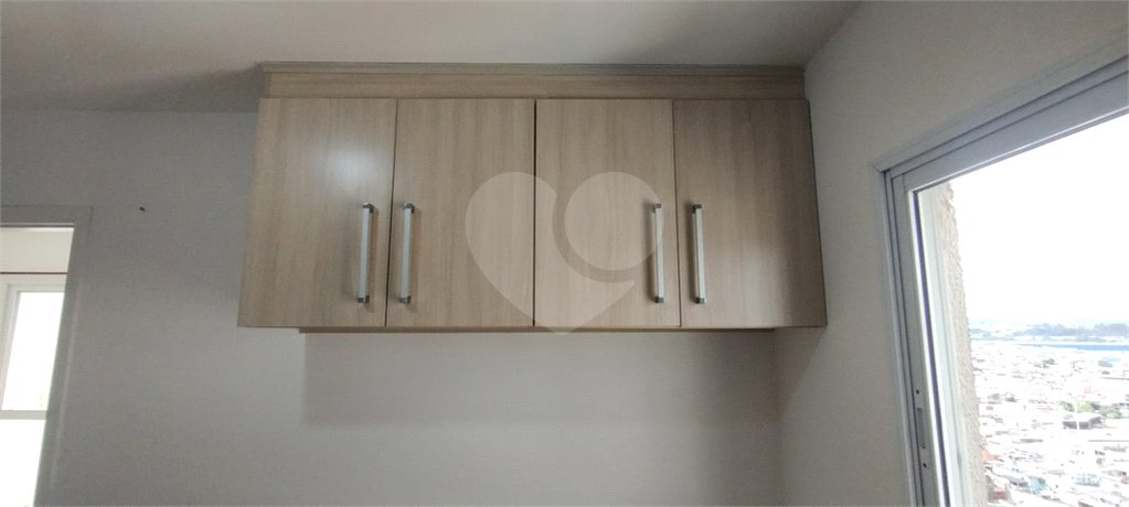Apartamento à venda com 2 quartos em Jardim Capri, Guarulhos, SP
