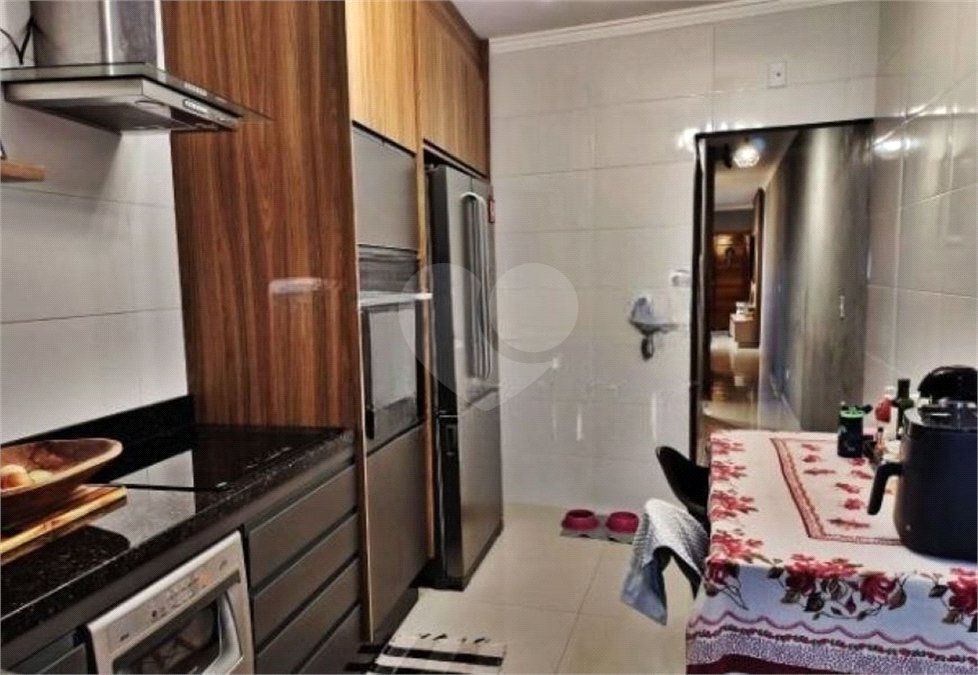 Casa à venda com 3 suítes em Vila Maria Alta, São Paulo, SP