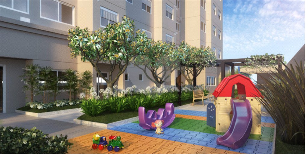 Apartamento à venda com 2 quartos em Santana, São Paulo, SP