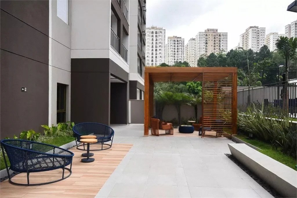 Apartamento à venda com 1 suíte em Vila Andrade, São Paulo, SP