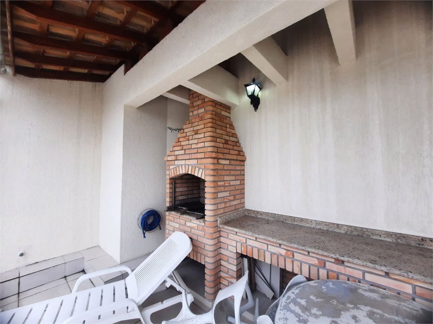 Cobertura com 3 dormitórios à venda, 82 m² por R$ 425.000,00 - Jardim Belmar - Guarujá/SP