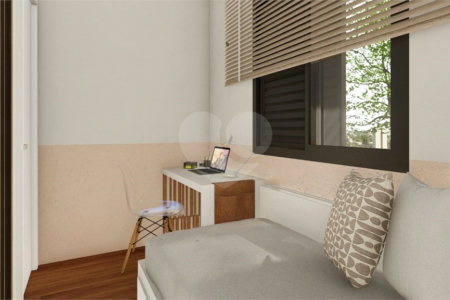 Apartamento à venda com 2 quartos em Jardim Ester, São Paulo, SP