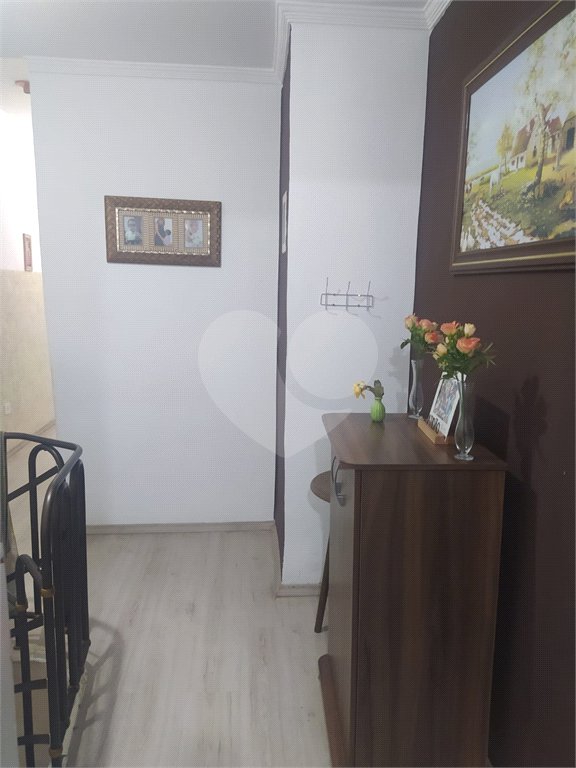 Sobrado à venda com 3 quartos, sendo 1 suíte, em Cidade Tiradentes, São Paulo, SP