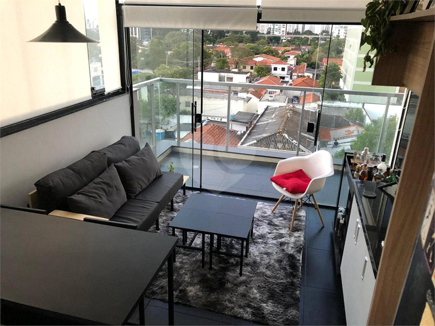 Studio à venda com 1 quarto em Vila Cordeiro, São Paulo, SP
