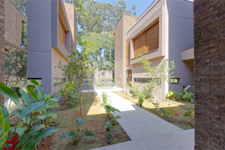 Casa à venda com 4 suítes no condomínio Casa Flora Badra, São Paulo - SP