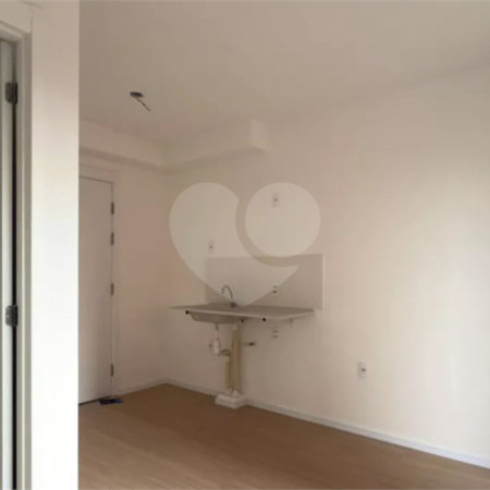 Studio à venda na Vila Santo Estefano com 18m²
