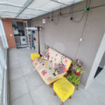 Apartamento em cobertura na Vila Prudente com 2 dormitórios, 1 suíte, 2 sacadas e hidromassagem.