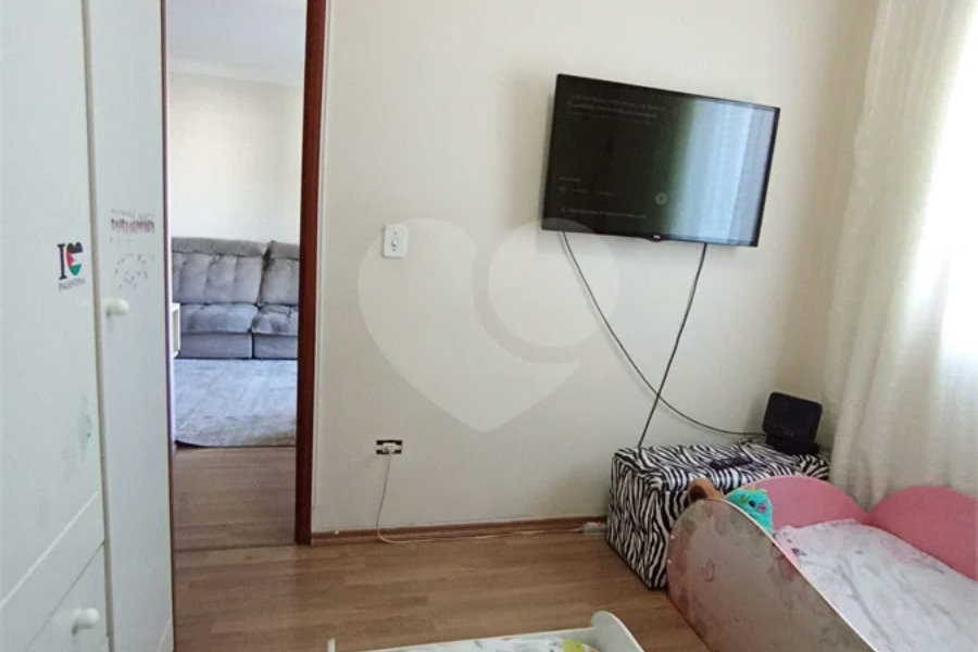Apartamento à venda com 2 quartos, sendo 1 suíte, em Vila Medeiros, São Paulo, SP