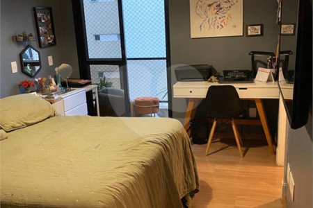 Apartamento à venda com 3 suítes em Perdizes, São Paulo, SP