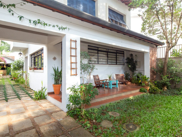 Casa à venda com 3 quartos, sendo 1 suíte,  em Alto da Boa Vista, São Paulo, SP