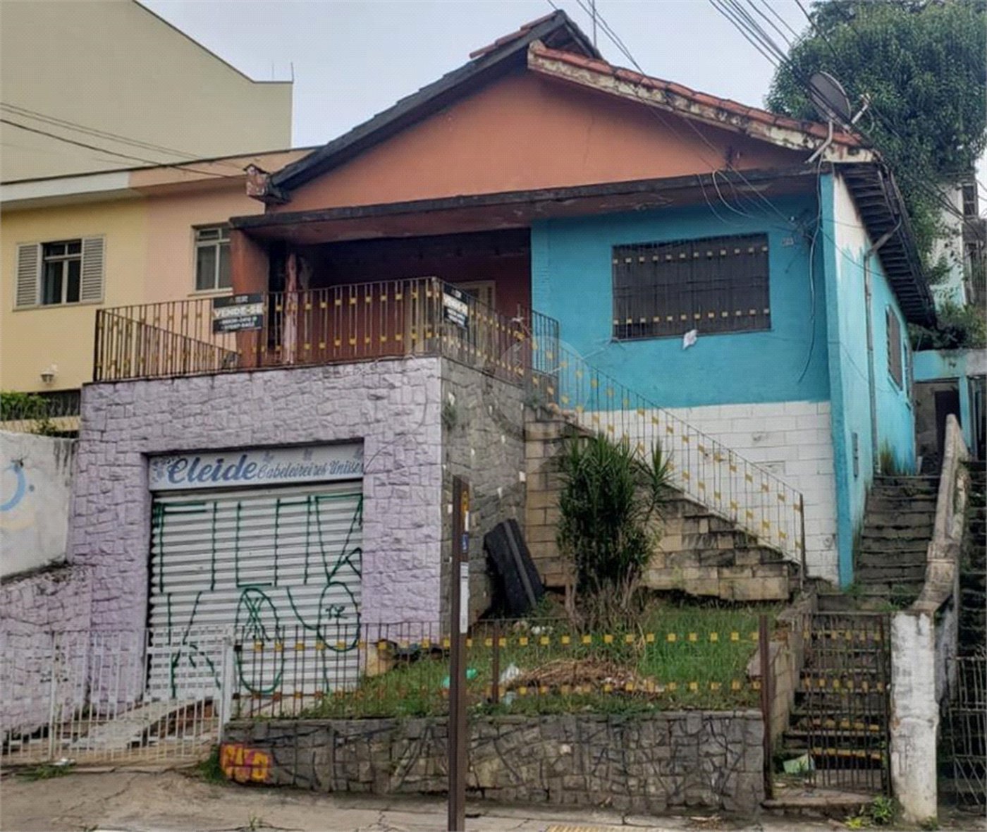 Terreno à venda com 2 quartos em Tucuruvi, São Paulo, SP