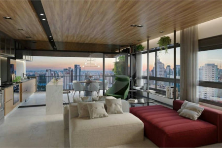 Apartamento à venda com 2 quartos, sendo 1 suíte,  em Paraíso, São Paulo, SP